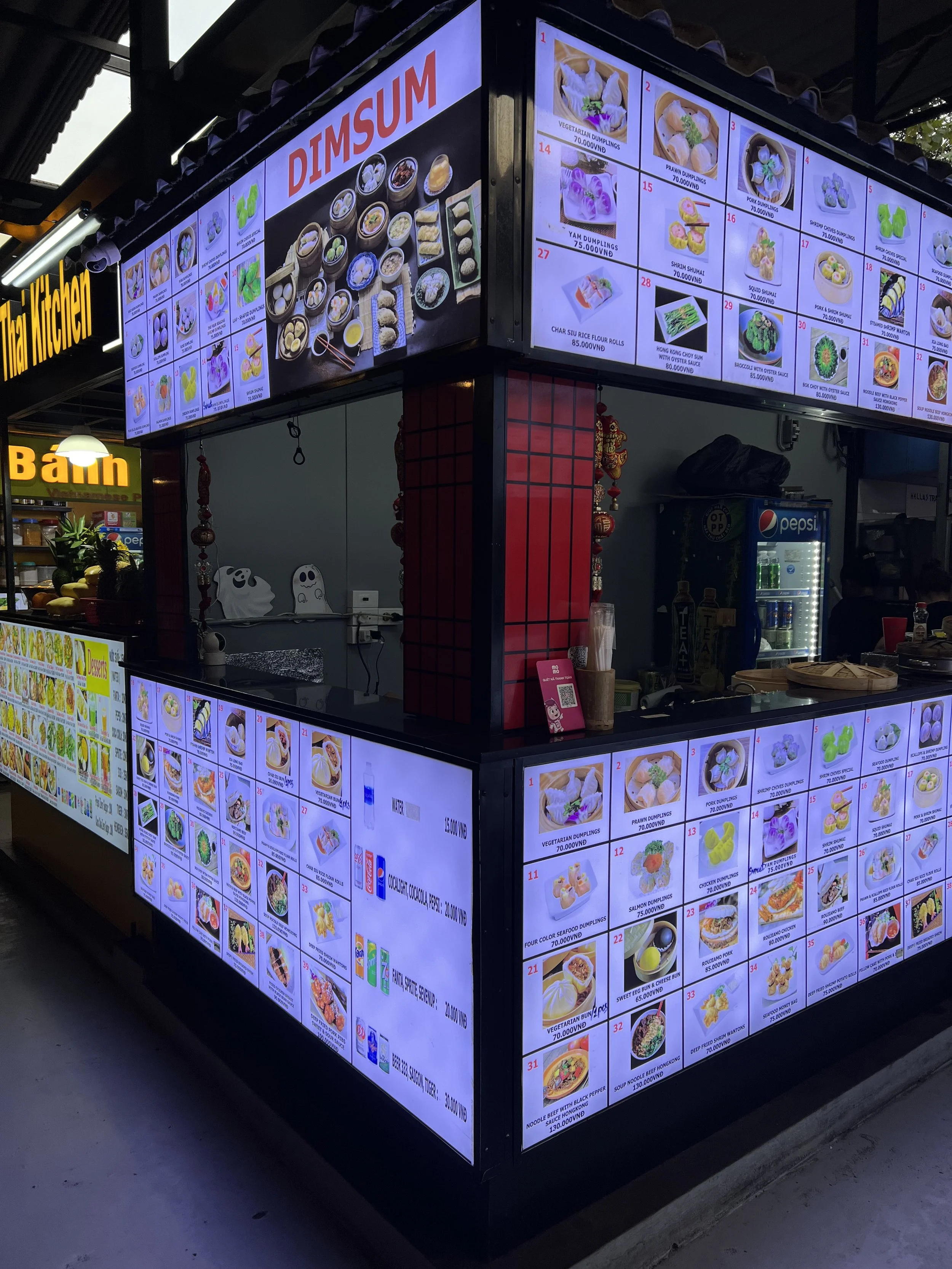 Best Dimsum vendor in HCMC