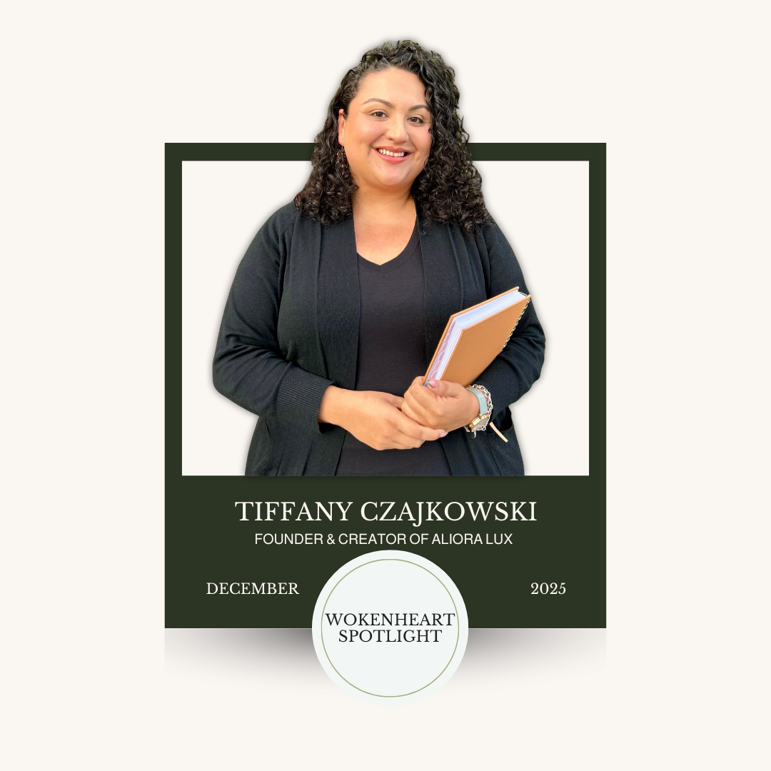 The Story Behind Aliora Lux and the Woman Who Built It With Purpose