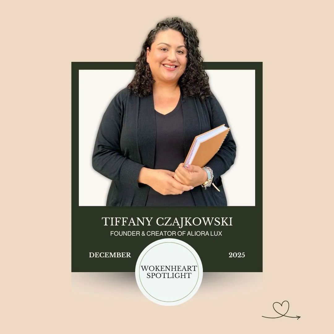 Big news for the WokenHeart Spotlight series! We are expanding our reach to feature even more inspiring women across the globe who are making waves in wellness, creativity, and community.

The best part of this work is connecting with women living bo