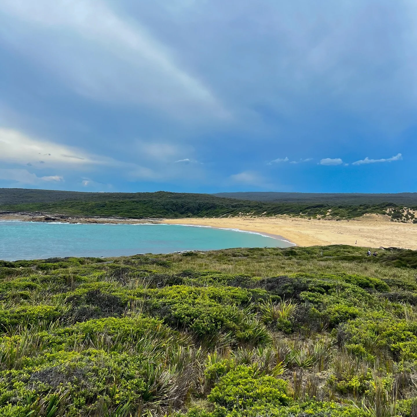 Since moving to Sydney, I now consider beach days a form of productivity. Need to think through a big decision? Beach. Feeling overwhelmed? Beach. Just want to stare at pretty water? Also beach. This is called self-care, and I&rsquo;m very good at it