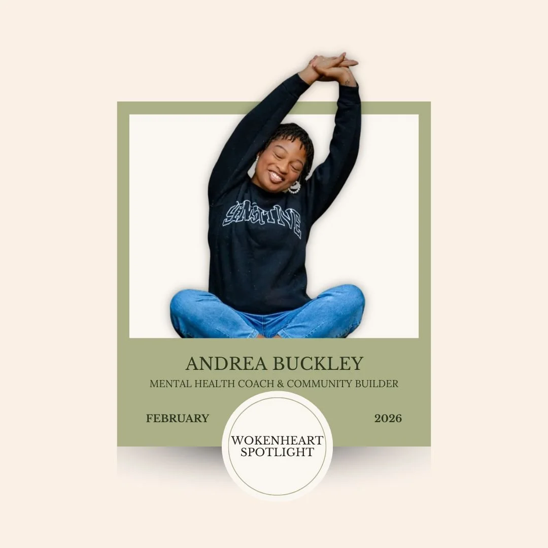 When Healing Becomes Community: A Conversation with Andrea Buckley