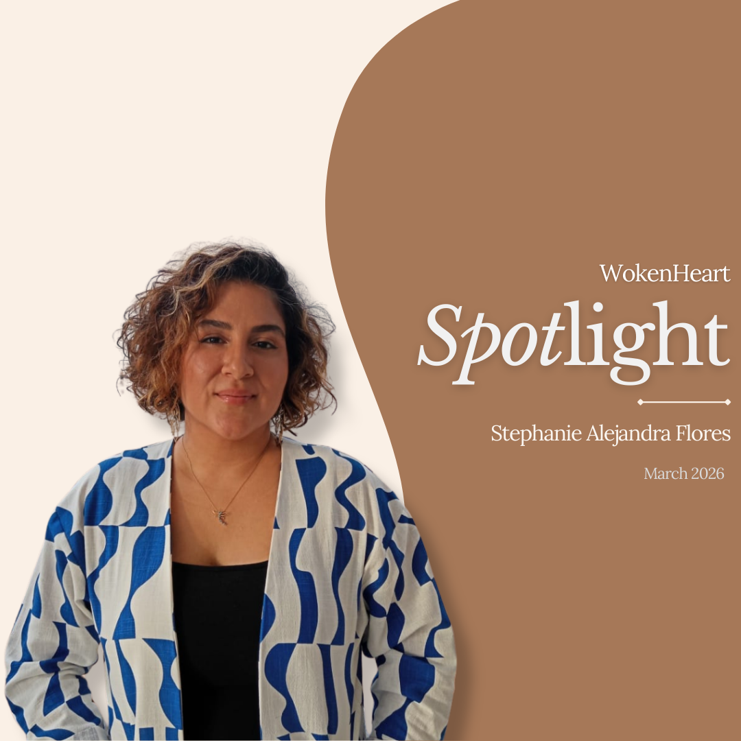 Living In Purpose: A Conversation with Stephanie Alejandra Flores