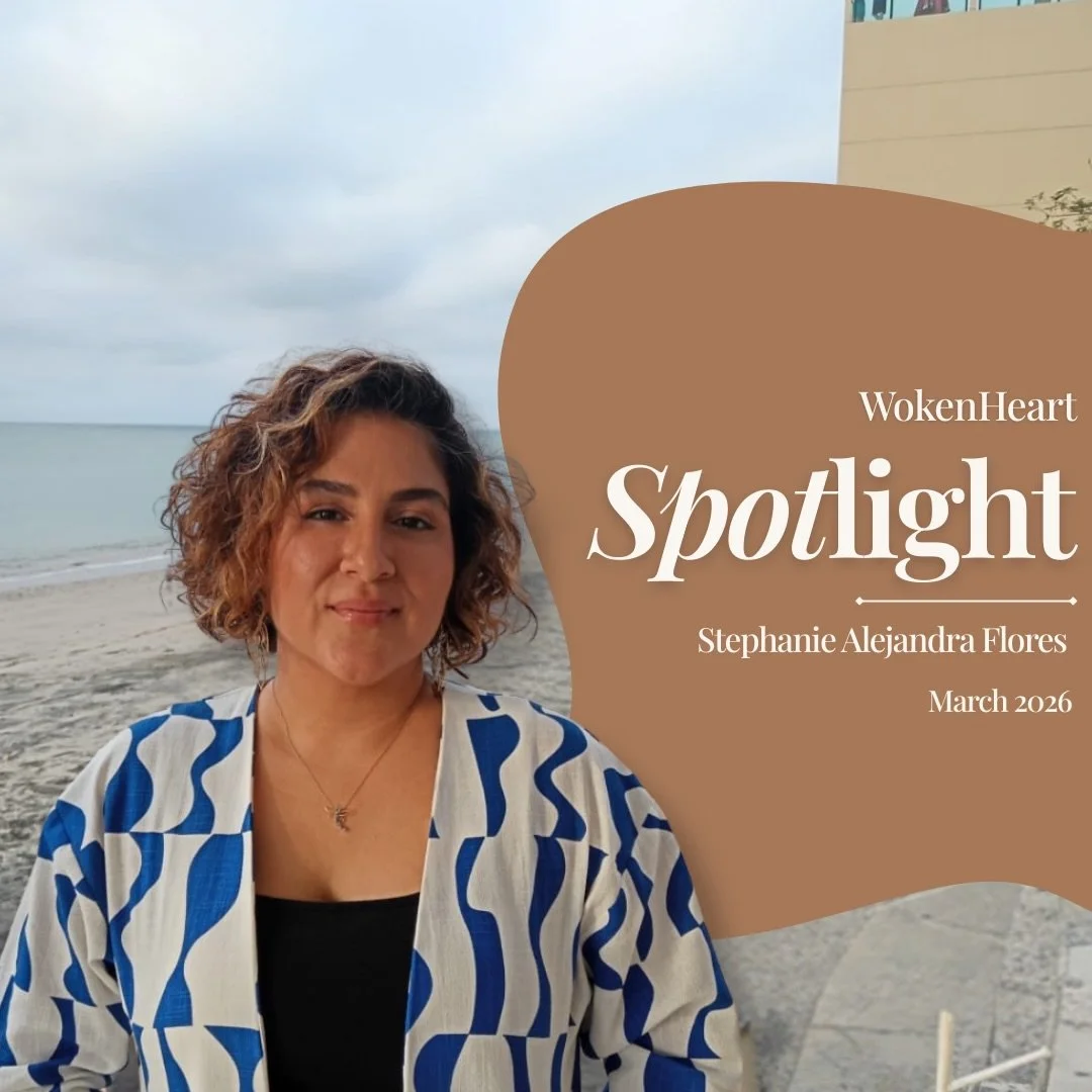 I met Stephanie in 2015 on a spring break volunteer trip. We were both students at Old Dominion University, both figuring out who we wanted to be. Even then, there was something about her &mdash; this fire, this refusal to stay quiet when something w