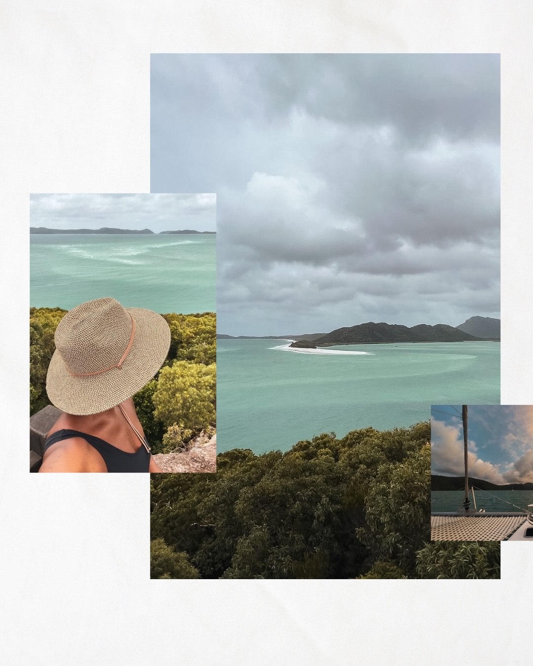 Even during wet season, Whitsundays lives up to the hype 🌊