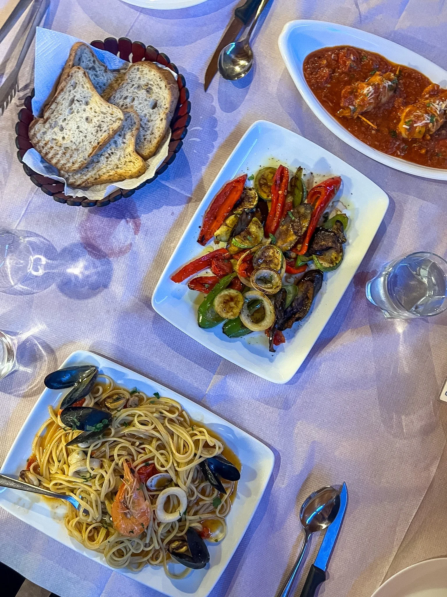Restorant Salvadore