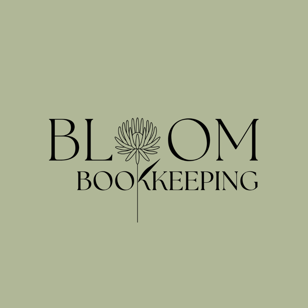 Bloom Bookkeeping