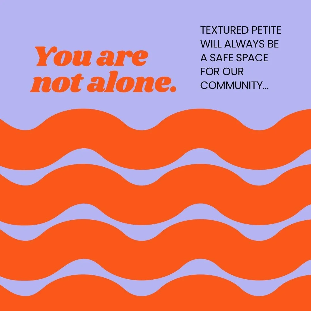 ❤️‍🩹Hello to our wonderful community of clients and friends.  We are grieving with you and our studio will always be a safe and inclusive space to come to in the post election and going forward.  It’s been vital in history and in current t