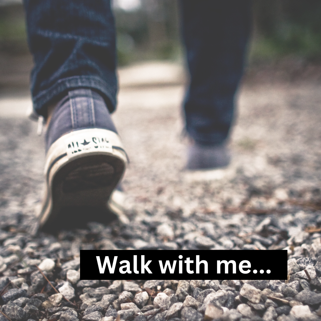 Walk with me: Navigating Community, Belonging and Inclusion in Higher Education