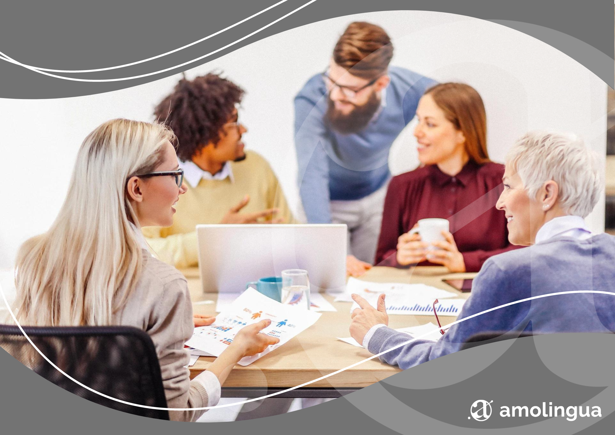 Simple exercises for employees to improve social skills in a ...