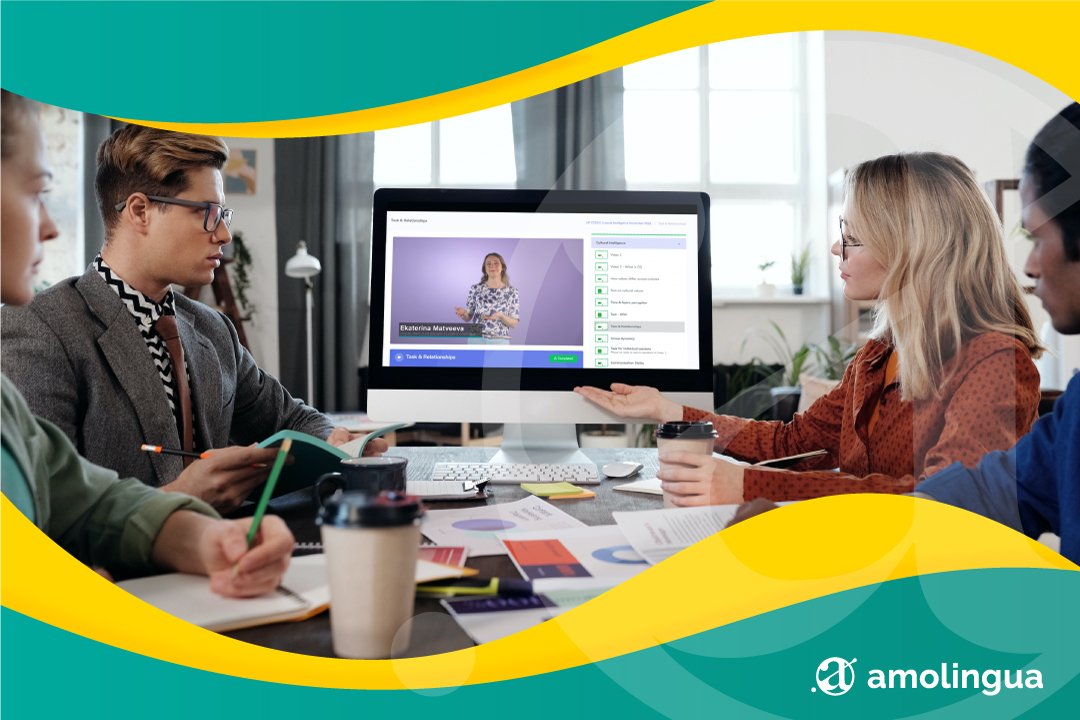 How can international job applicants prepare for an interview in English as a foreign language