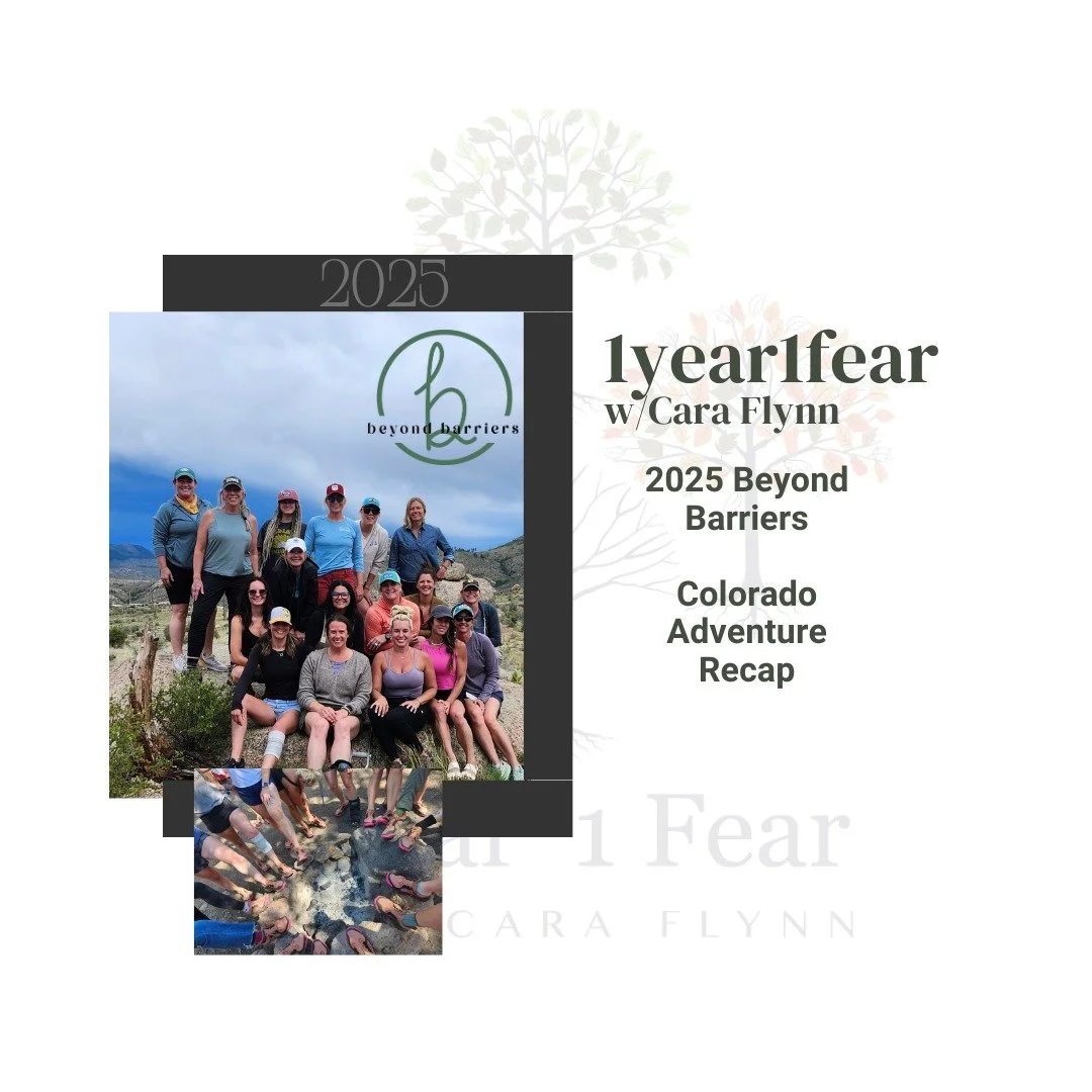 132: Beyond Barriers 2025