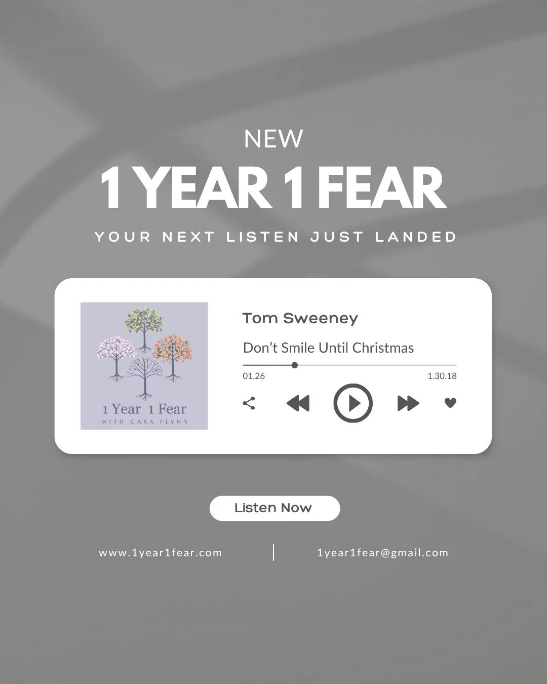 146: “Don’t Smile Until Christmas”