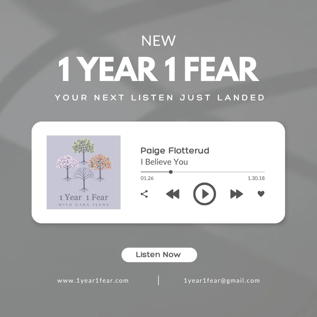 147: “I Believe You”