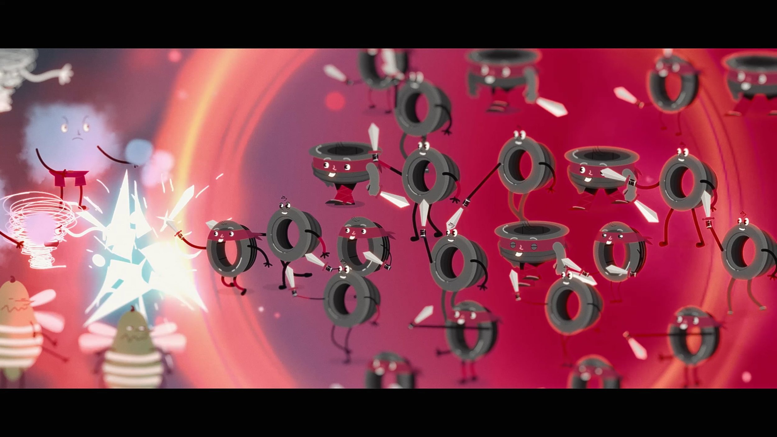 Talon - Pipesnug & Flesnug