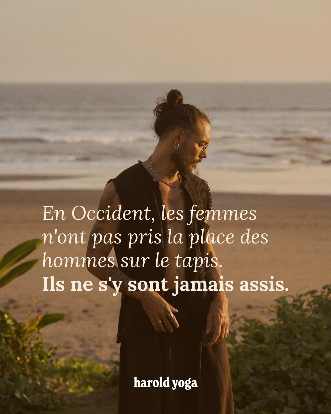 Ce que je n&rsquo;ai pas racont&eacute; dans le carousel, c&rsquo;est ce qui s&rsquo;est pass&eacute; apr&egrave;s ces larmes.

Je suis rentr&eacute; chez moi ce soir-l&agrave; avec une sensation que je n&rsquo;avais jamais &eacute;prouv&eacute;e : c