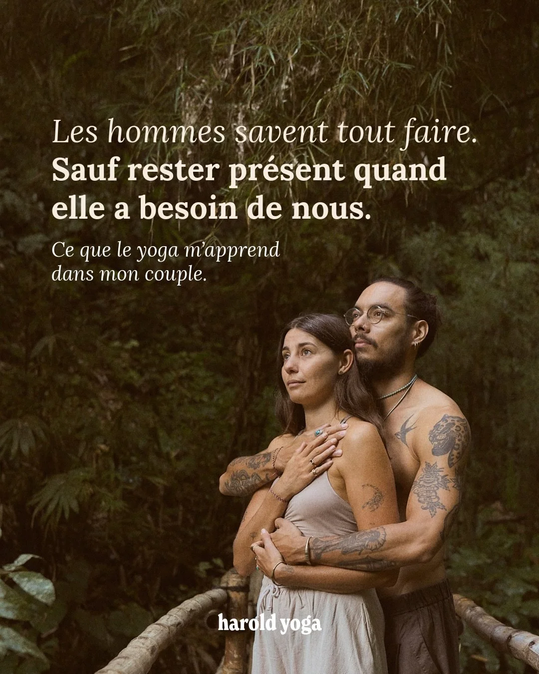 Dans nos conflits de couple, ce qui me co&ucirc;te le plus se passe en moi. Une vague d&rsquo;&eacute;motions monte et quelque chose se bloque. Je reste &agrave; c&ocirc;t&eacute; d&rsquo;elle, mon corps est l&agrave; et ma t&ecirc;te est ailleurs. J