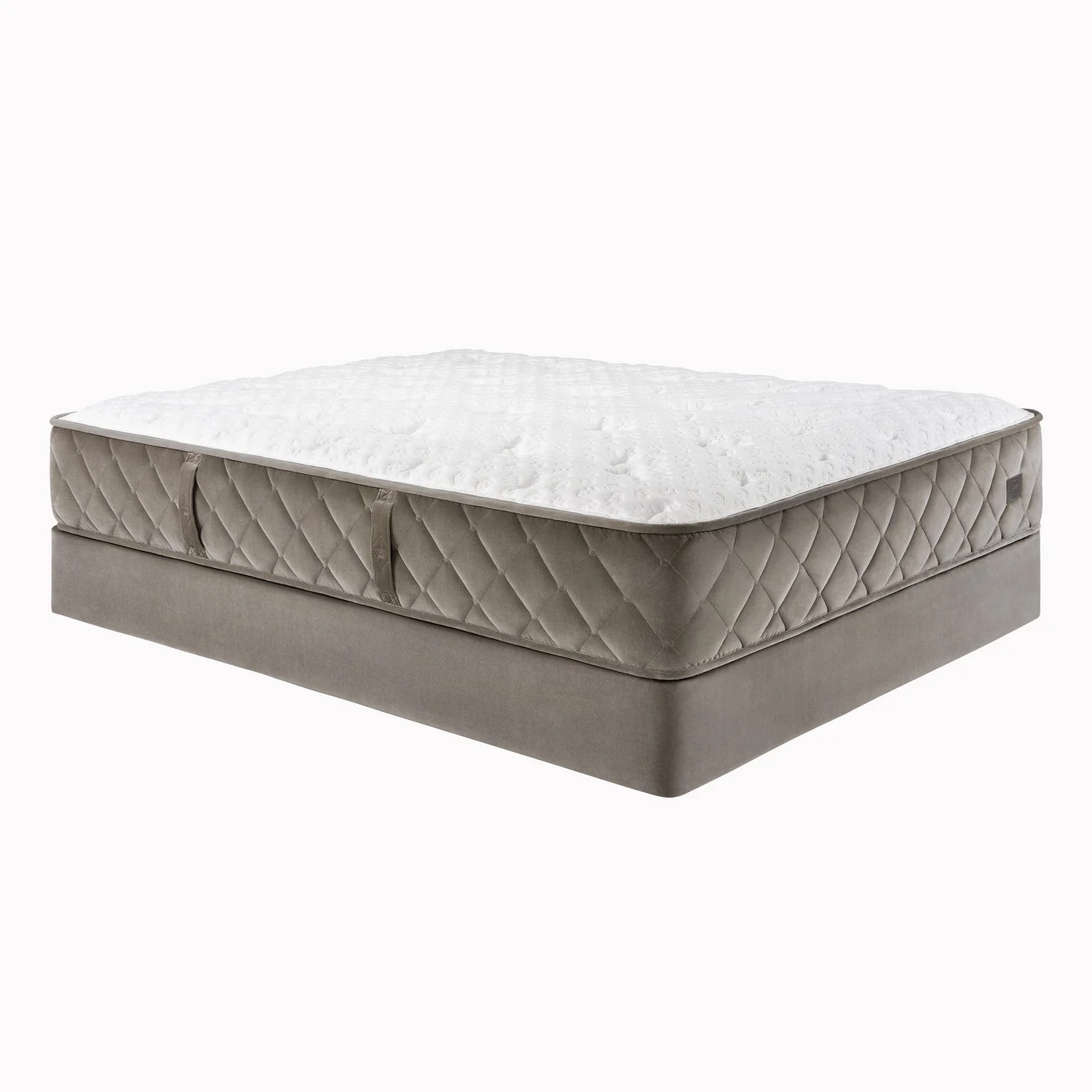 CHATTAM & WELLS Lismore Hybrid Firm Mattress