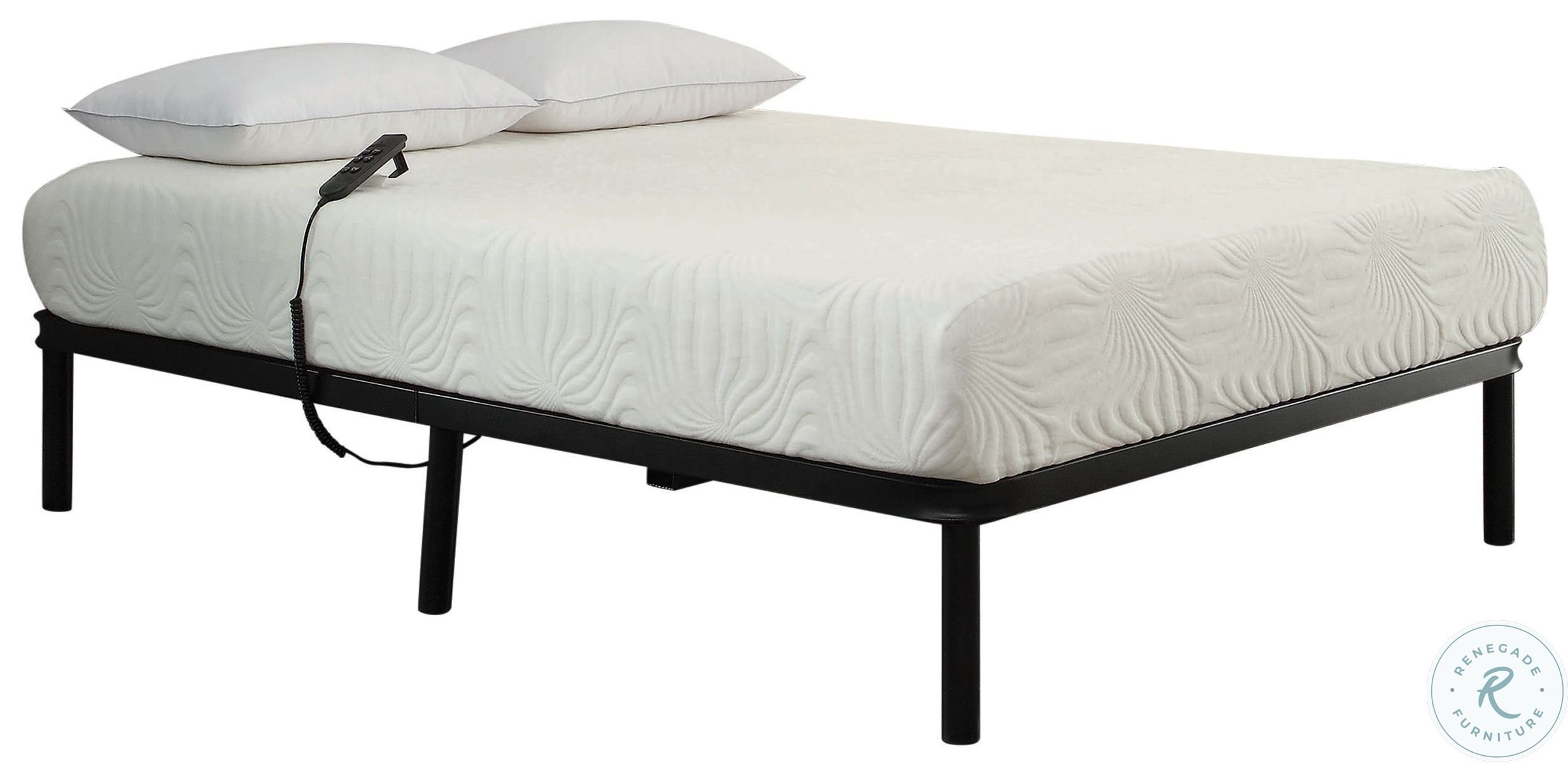 COASTER Stanhope Wired Adjustable Mattress Base