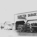 Hamilton Garage