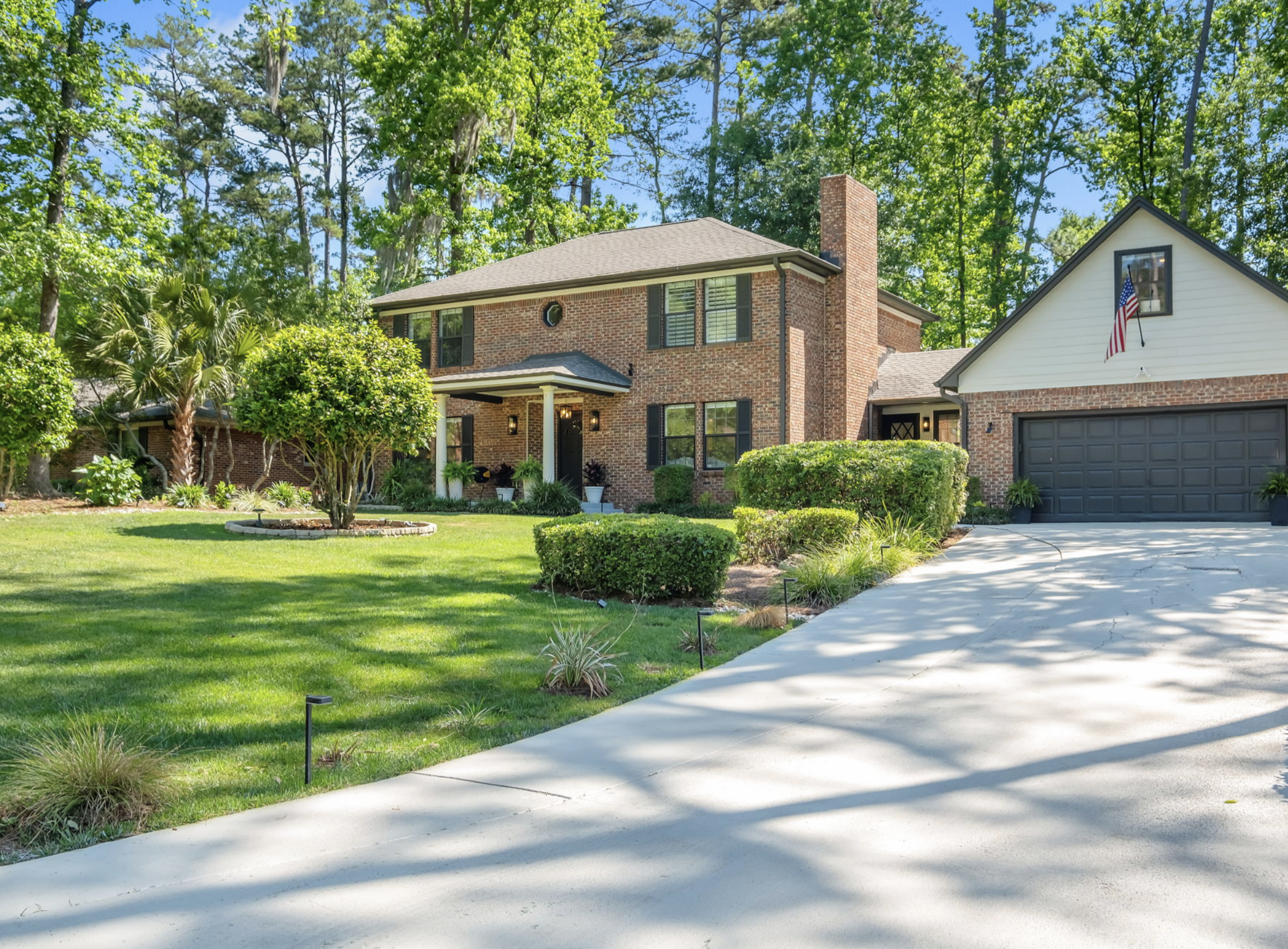 Betton Hills neighborhood