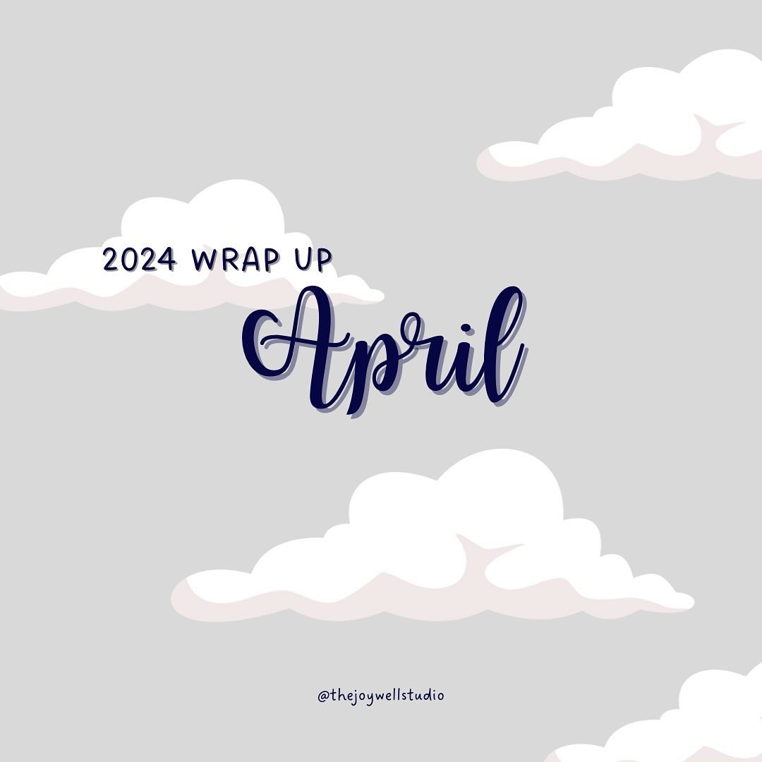 APRIL 2024 ! ☔️ &mdash; not a single book read in april, i&rsquo;ve been in a little reading slump 😞 however, was super duper impressed with the dune &ldquo;duology&rdquo; (so far!) !!!!! 🏜️🦂🤎🪱☀️ 

#april2024 #blogger #bookstagram #writer