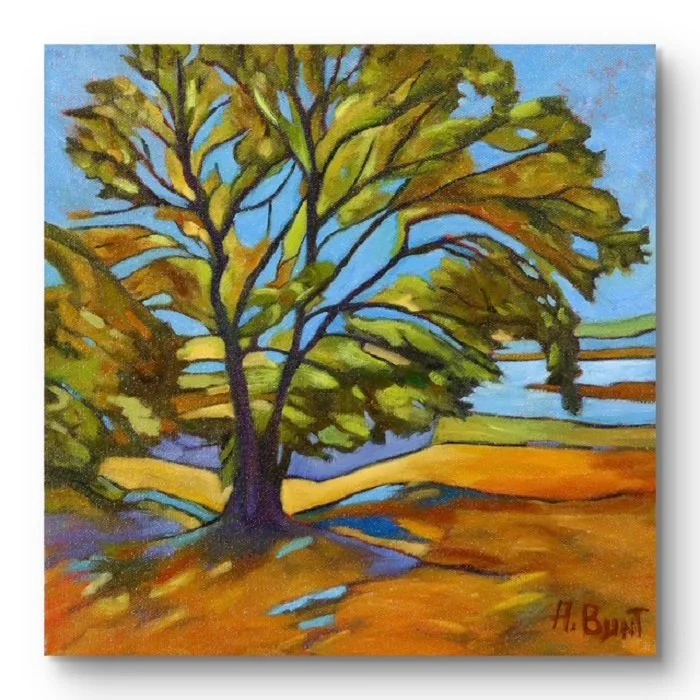 Audrey Bunt artist.JPG