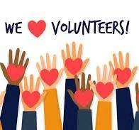 Volunteers needed for '25-'26