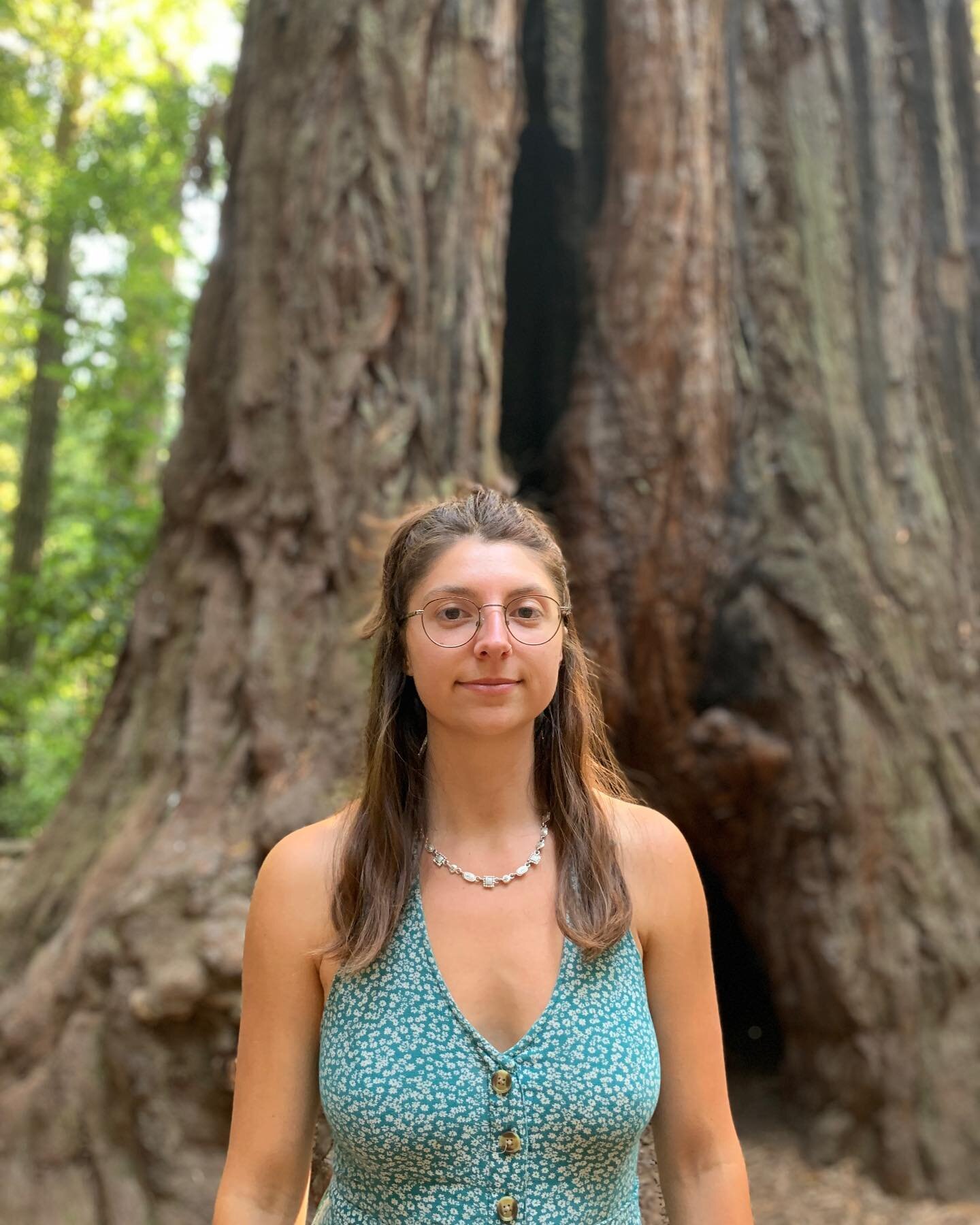 &bull;Amongst Mothers&bull; 
Reflecting in the circular groves my duties as a mother. Weaving through the burned heartwood of these redwood giants brings me closer to my child 
🙏🏽🌲🙏🏽
.
.
.
.
.
.
.
.
.
#redwood #ecology #naturalhistory #restorati