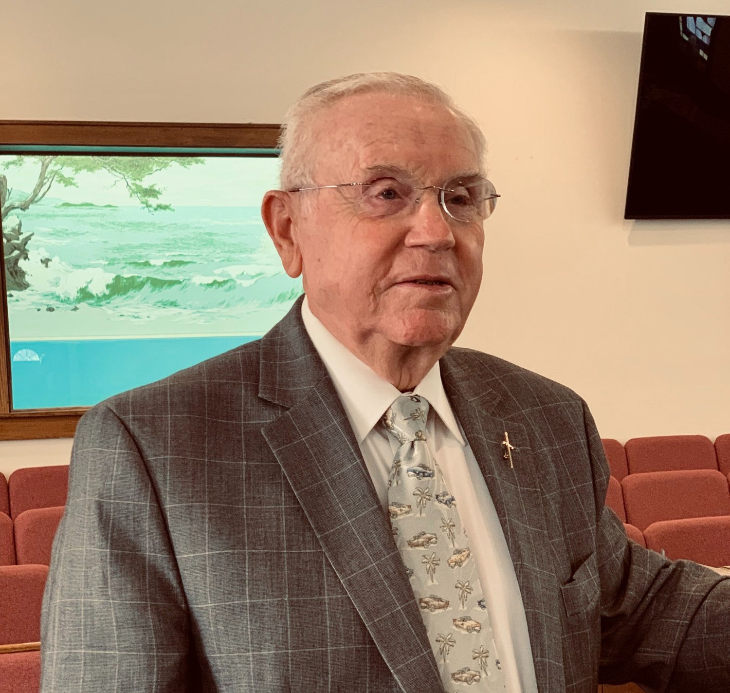 Antioch Baptist Church