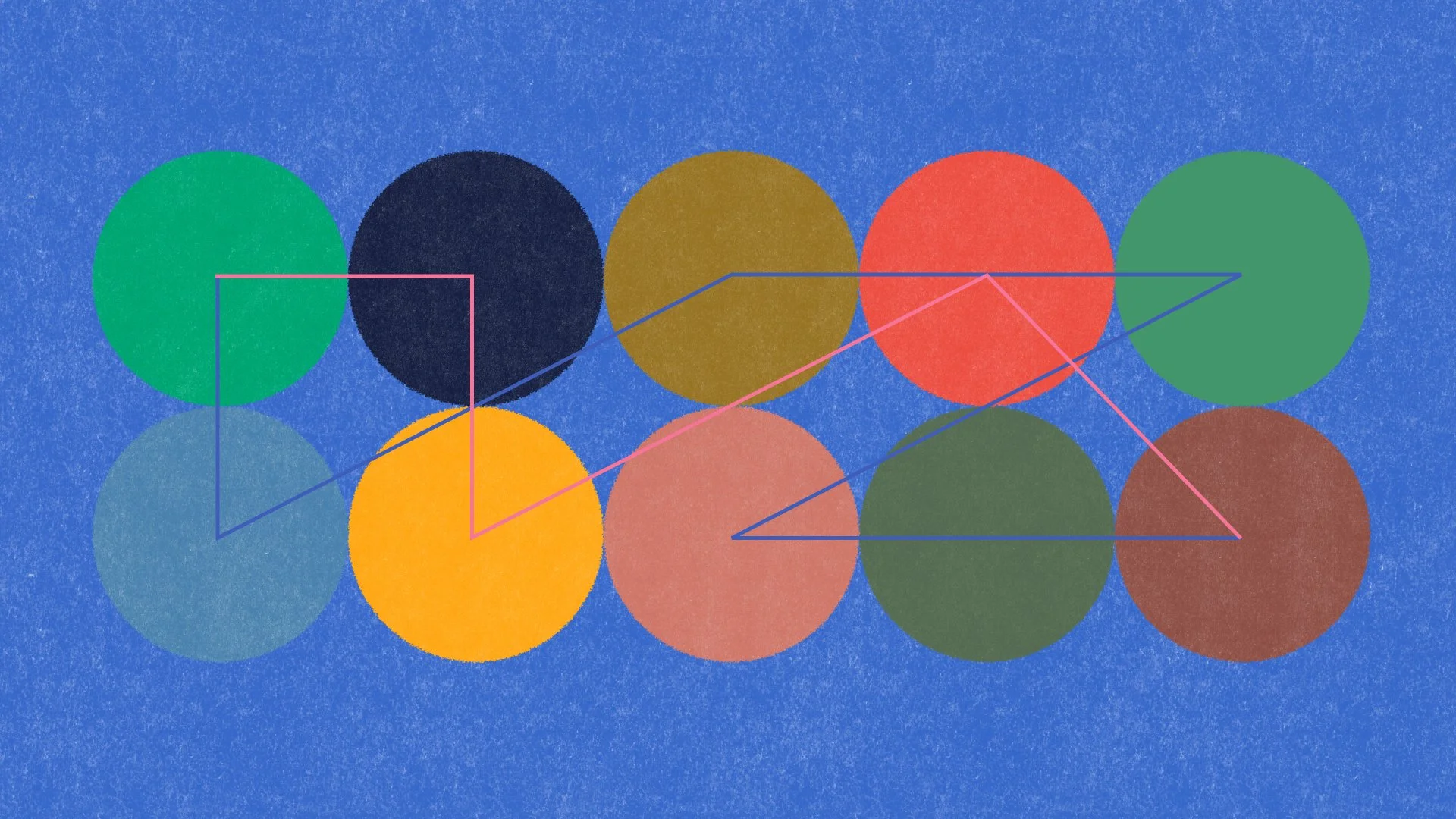 kyu - Editorial Illustrations / Social Media Design