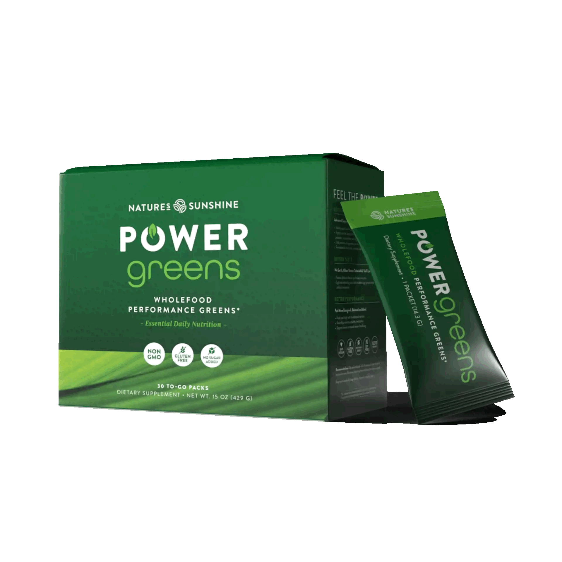 Power Greens