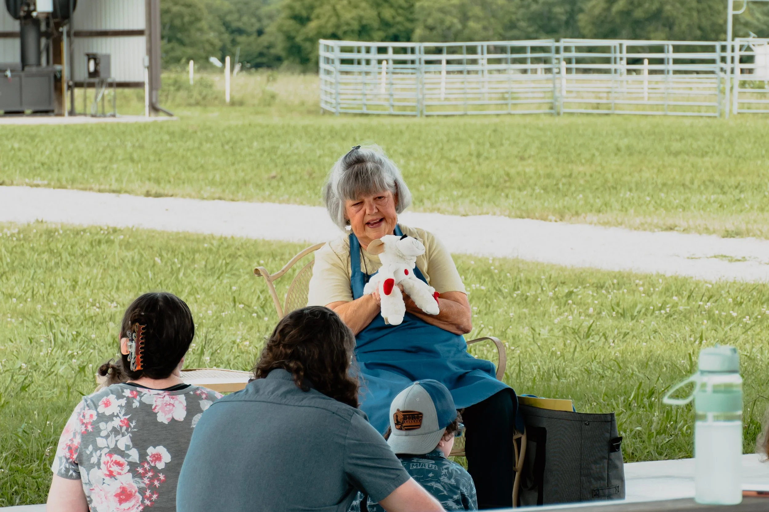 Farm Preschool Storytime