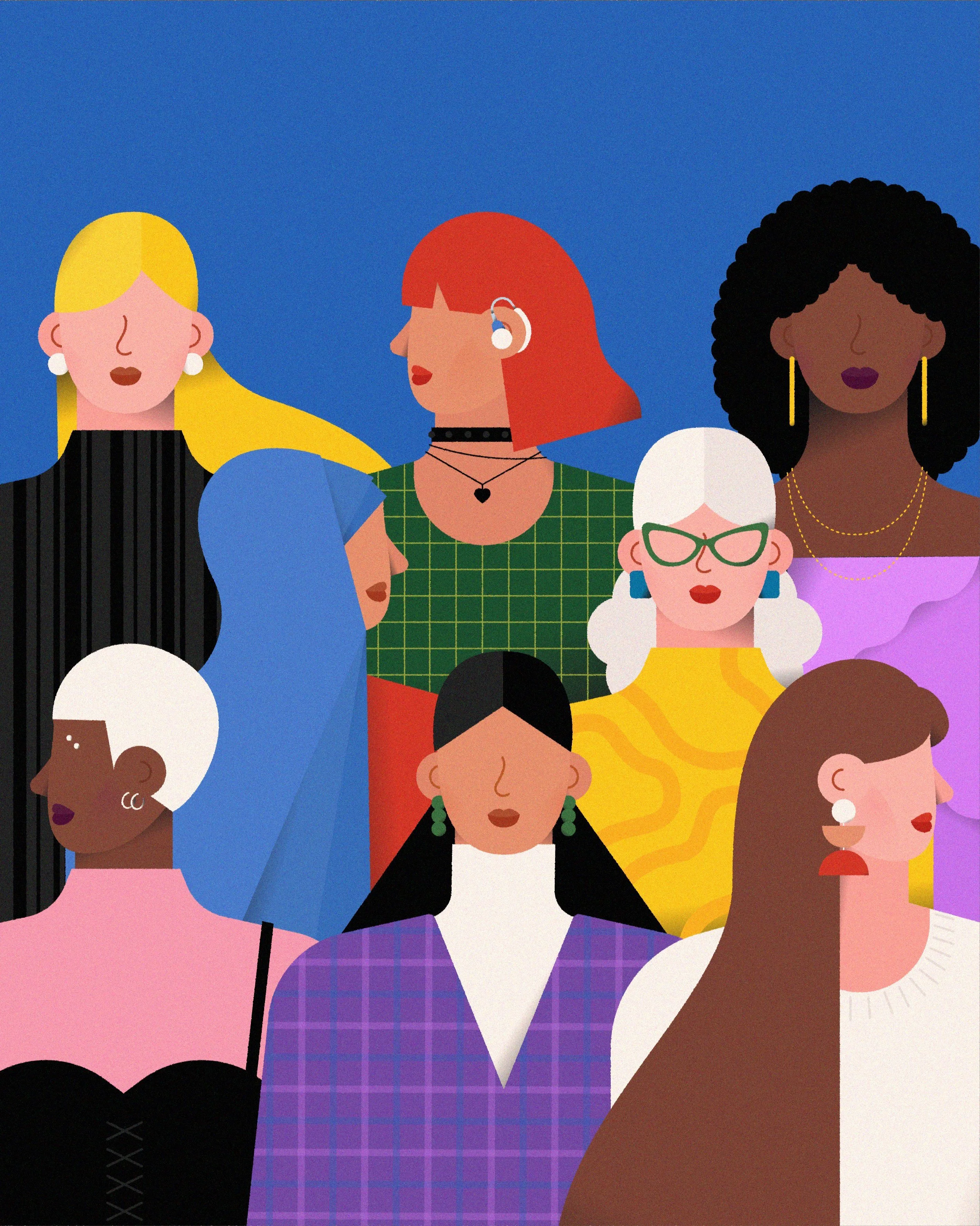 2021 WOMEN'S DAY