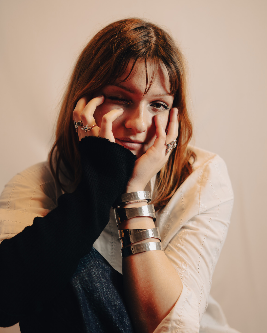 Romy Taylor 'Human Nature' Photoshoot