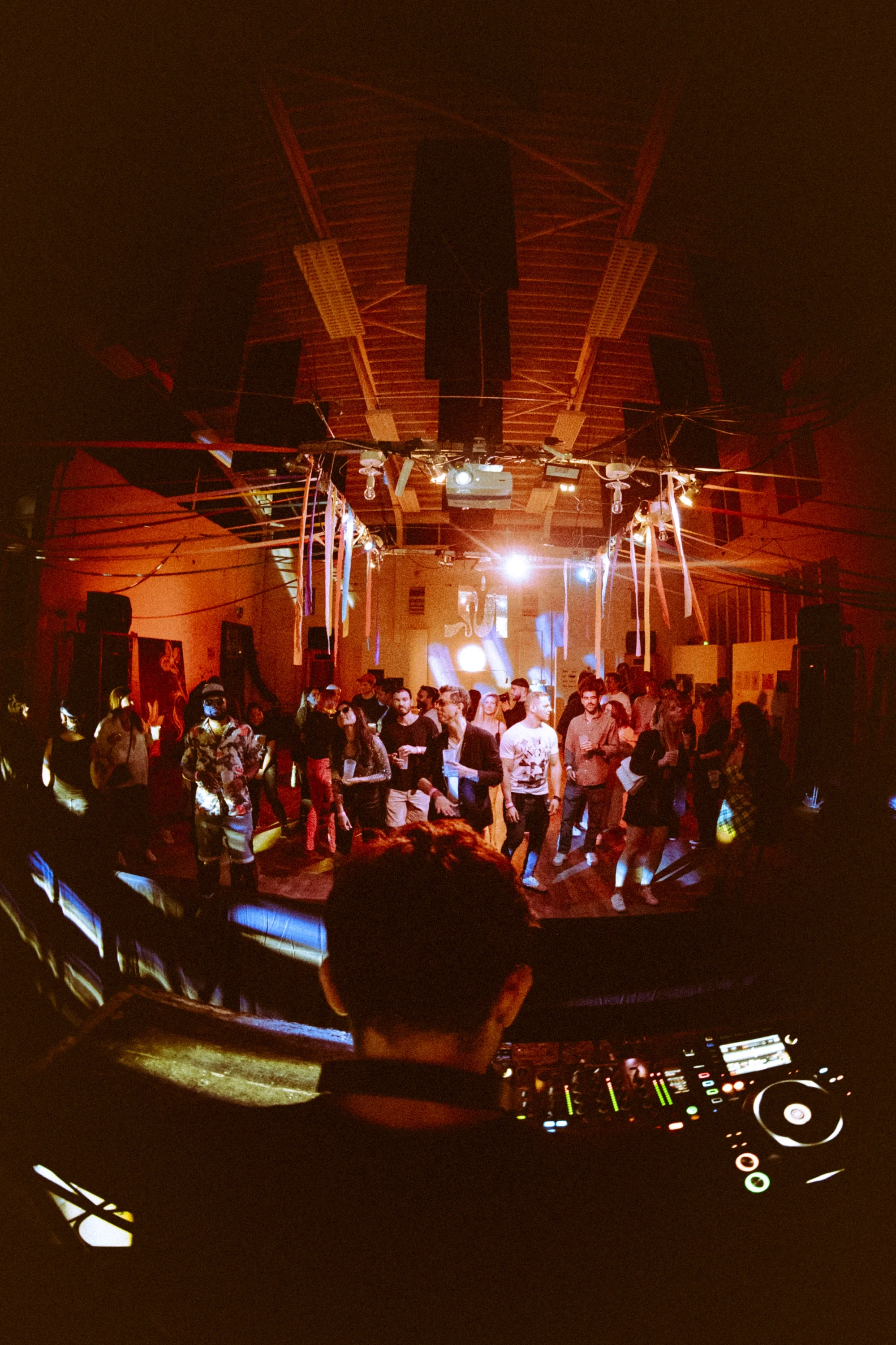 Melting Lights Is Throwing the Rave of the Future, and It’s Good for the Planet