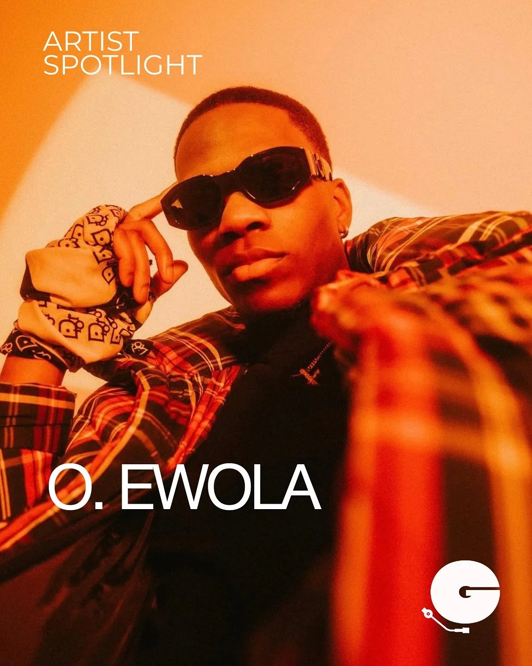 O. Ewola (@o.ewola) for Groove Magazine.

Read the full piece at www.groovemagazine.co

Words by @carlosjijon 

.
.
#groovemagazine #emergingartist #creativecommunity #musicmedia #ukmusicscene #indiemagazine #undergroundmusic #musicfeatures #londonmu