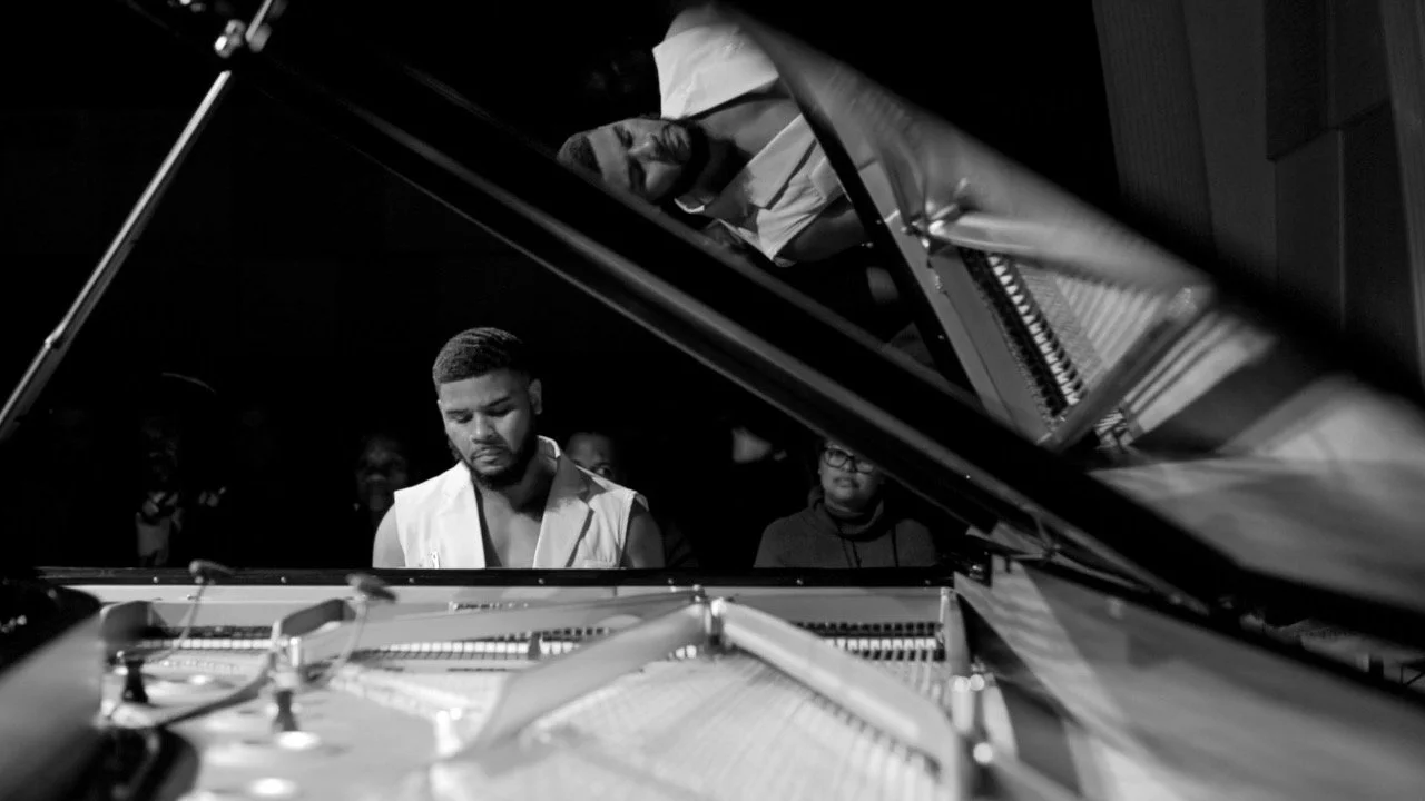 Inside Karim Kamar’s Set at Shoreditch Treehouse