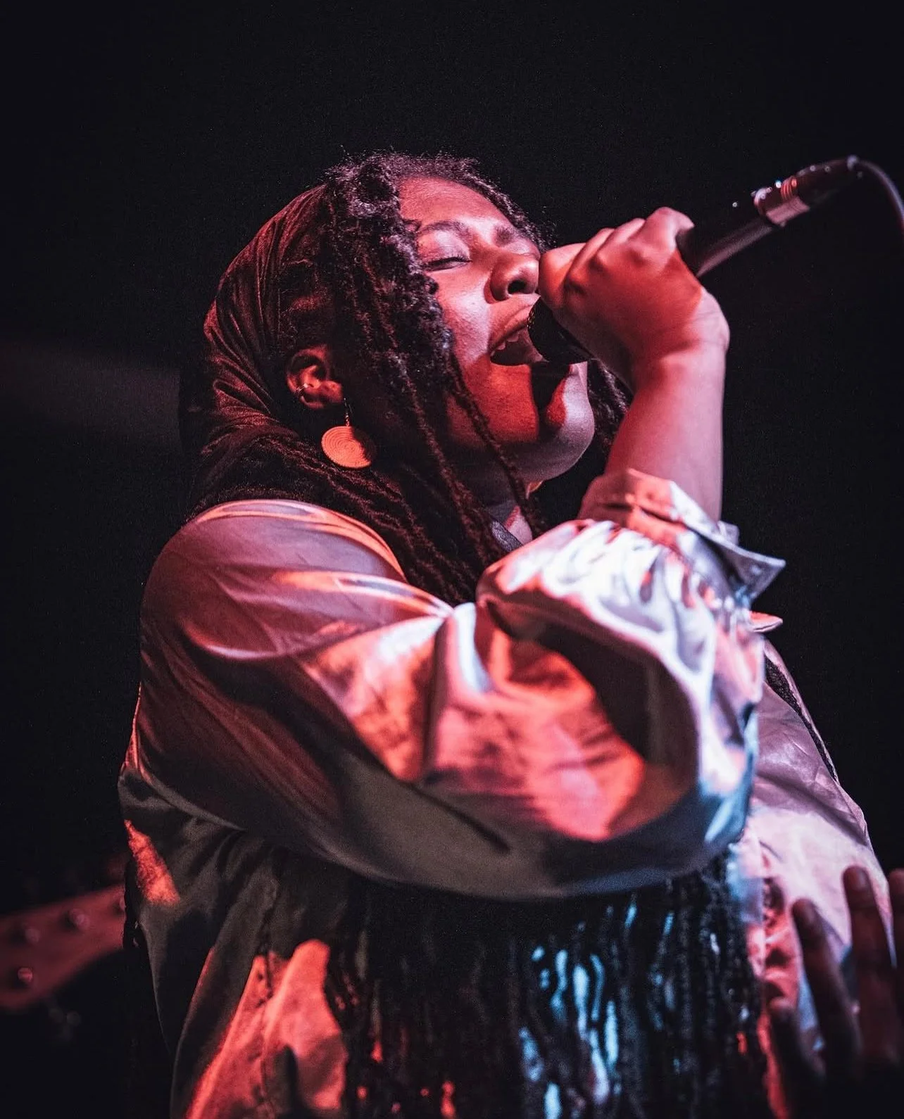 Safii Koii On Her Quest to Get a Seat at the Mixing Desk