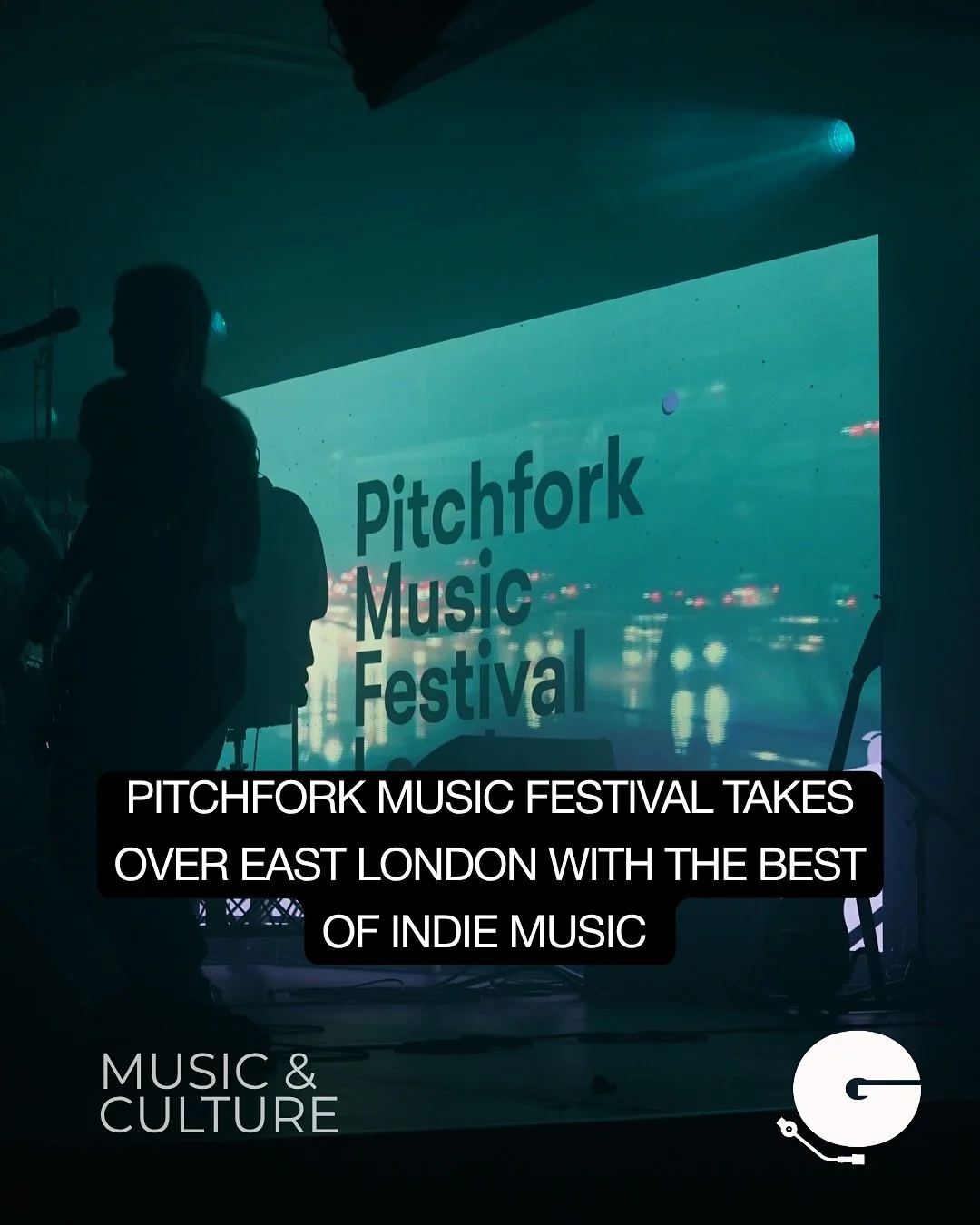 Pitchfork&rsquo;s Dalston Takeover reminded us why East London remains the heart of indie music. From shoegaze to electro-pop, the festival delivered some of the most exciting sets of the year, and we were there to catch it all 🤩

Words by @loiseliz