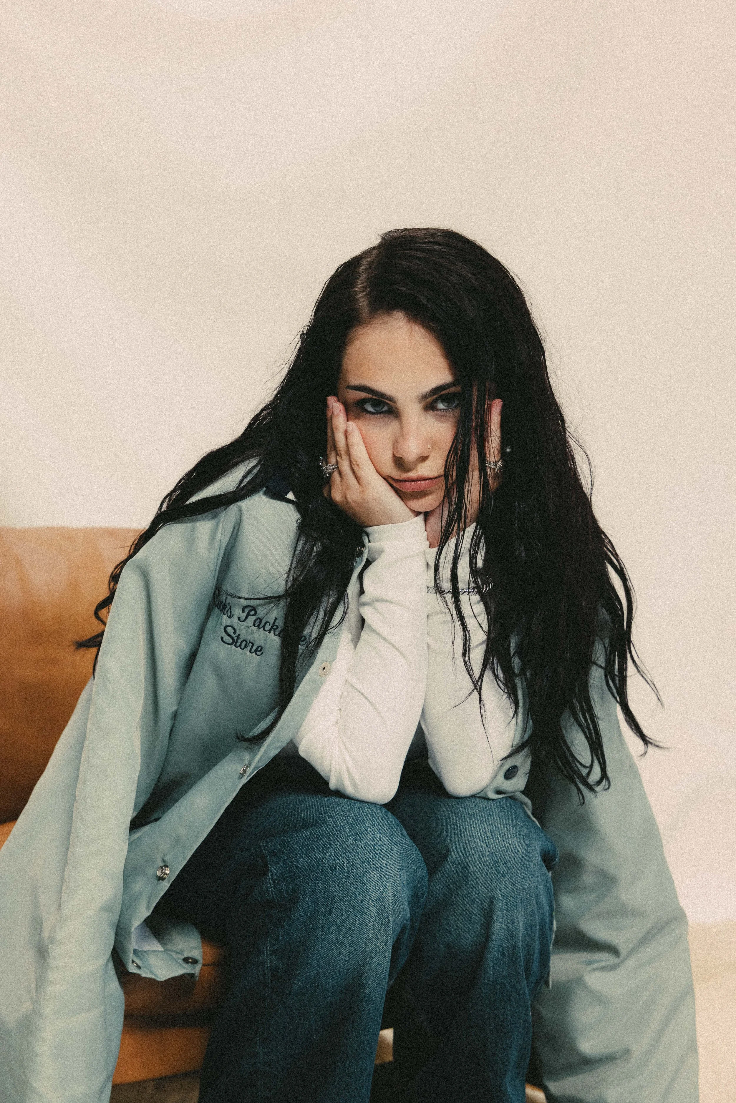 Sabyna Isn’t Waiting for Permission Anymore