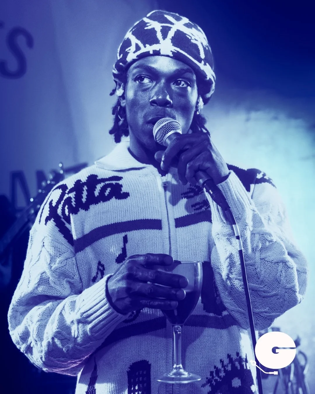 Berwyn (@berwynberwynberwyn) on stage at The 100 Club (@100clublondon).
More coming soon ★

Photography by @evie.works for Groove Magazine
.
.
.

#berwyn #100club #londonmusic #ukmusic #livemusic #gigphotography #musicphotography #liveshow #londonart