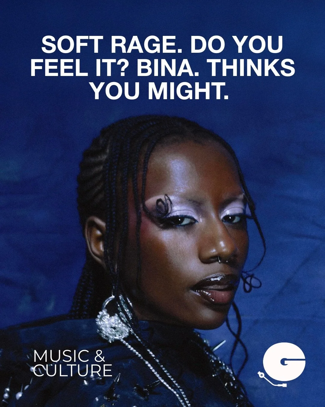 &ldquo;Are you going soft rage with me, London?&rdquo; ★
BINA. (@binaofficial) live at Koko (@kokocamden): 
a set full of energy, emotion, and genre-blurring brilliance.

Full piece now live on groovemagazine.co ✦

Words by @alicelindsell 
Photograph