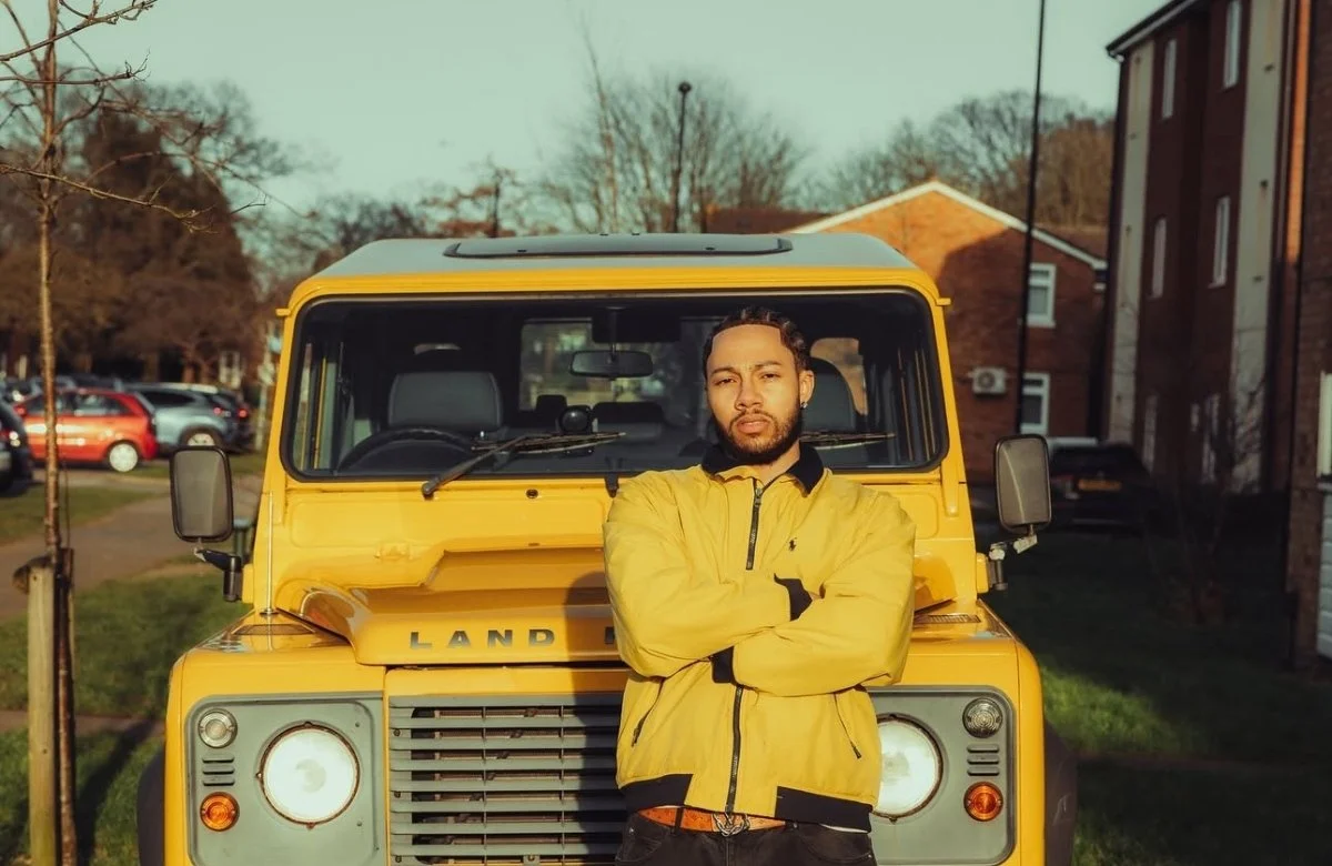 Proph Makes Sampling His Own on HURT’S THE NEW SEXY