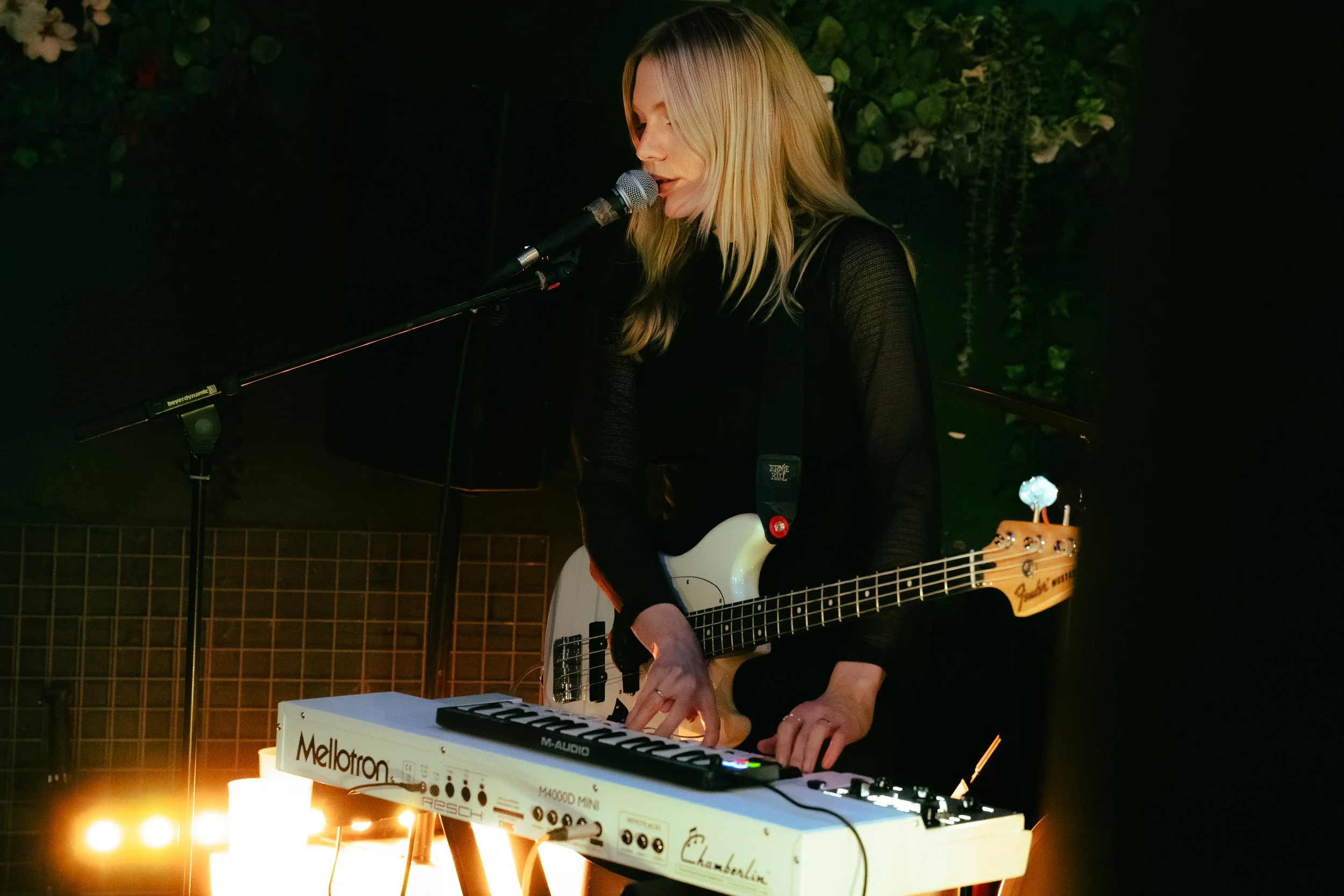 Move On With The Year: Alice Costelloe's Debut Album Is As Authentic As It Gets