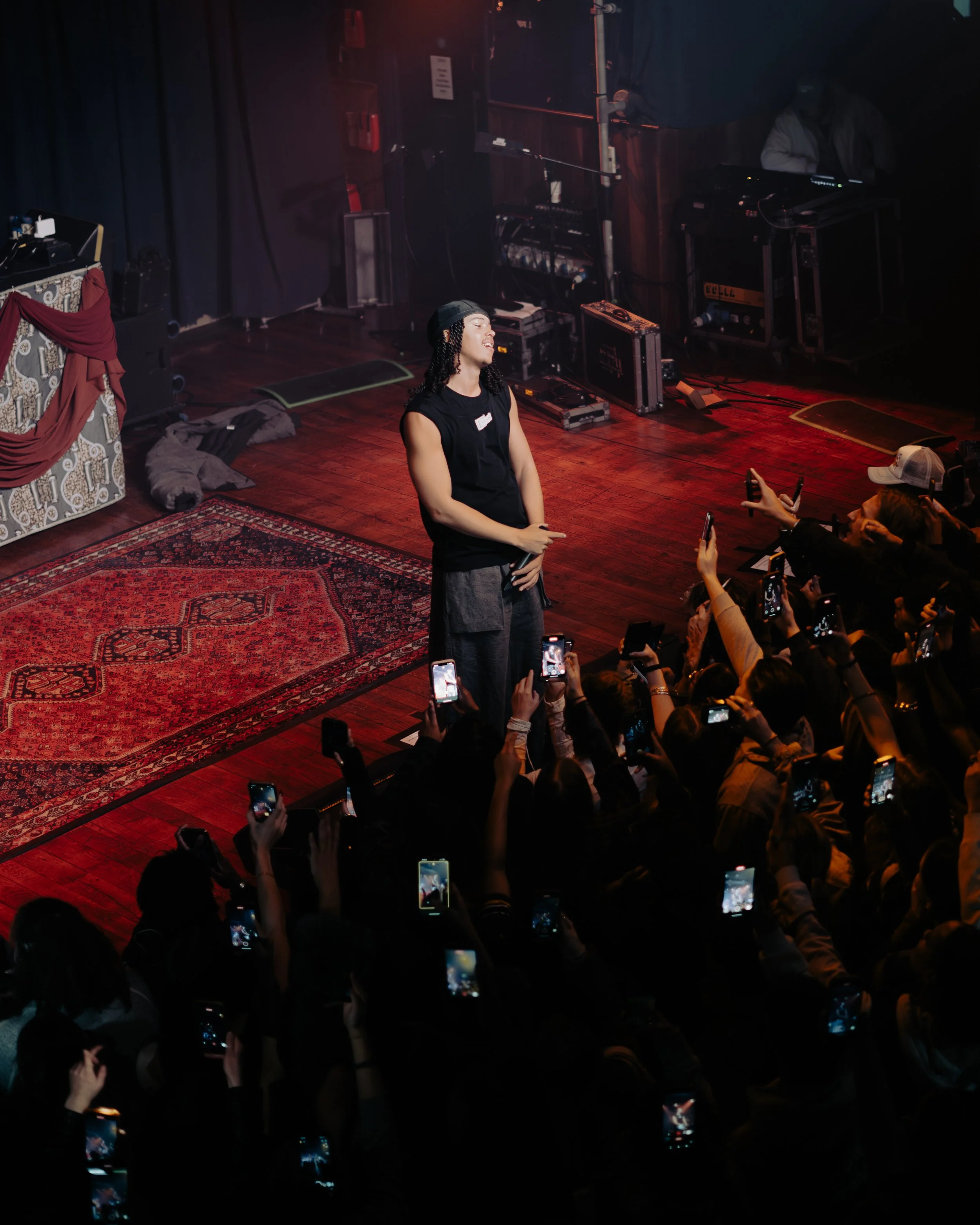 The Mental Health Crisis in the Music Industry Goes Well Beyond Touring