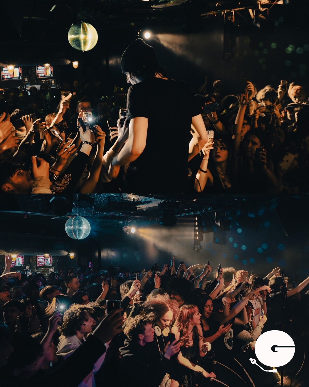 overtonight (@overtonight_) live at The Camden Assembly (@camdenassembly) ★

📸: @em.jpegs 
.
.
.
#overtonight #livemusic #londongig #mirrors #musicphotography