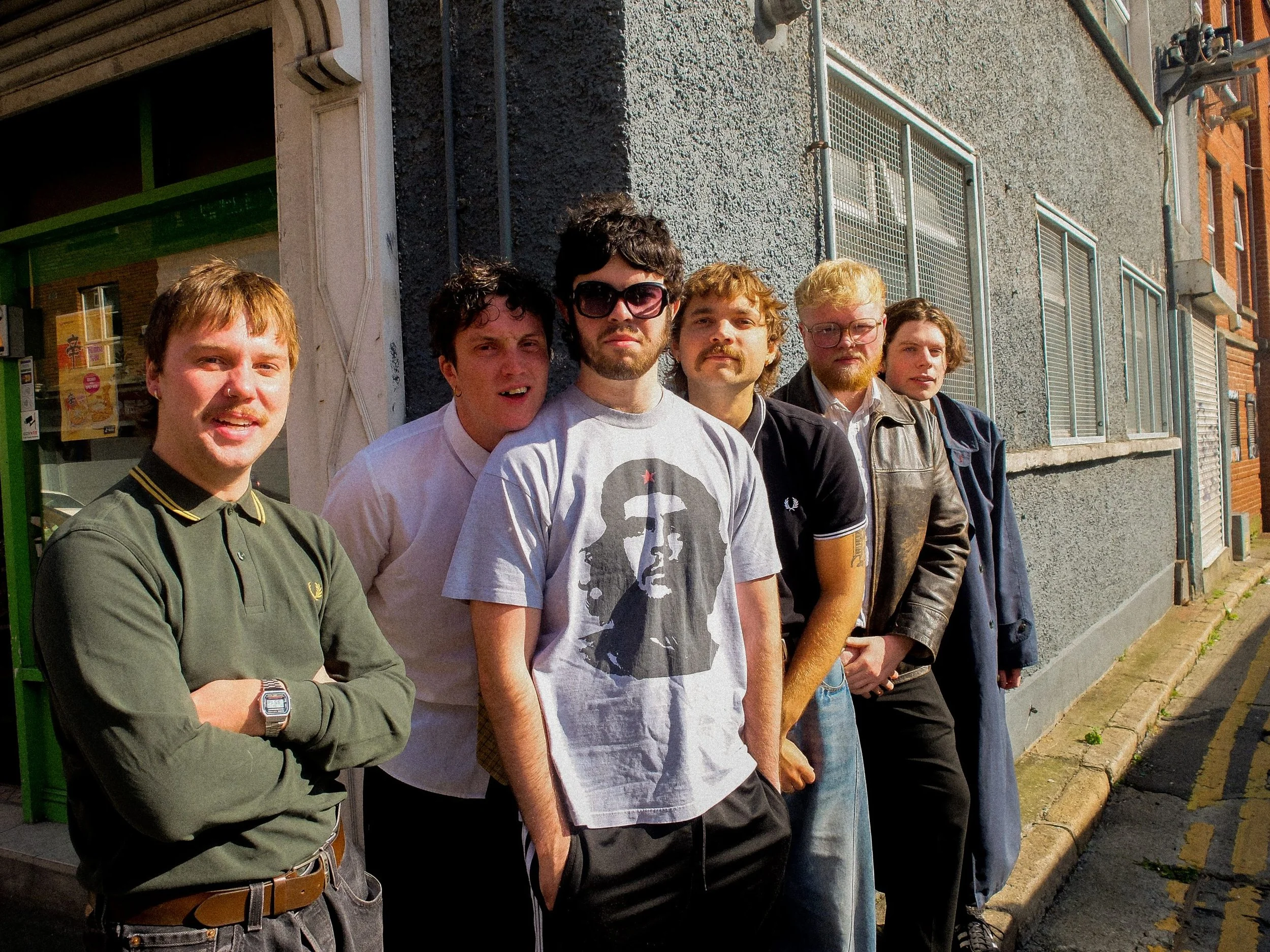 Madra Salach Updates the Irish Ballad on IT'S A HELL OF AN AGE