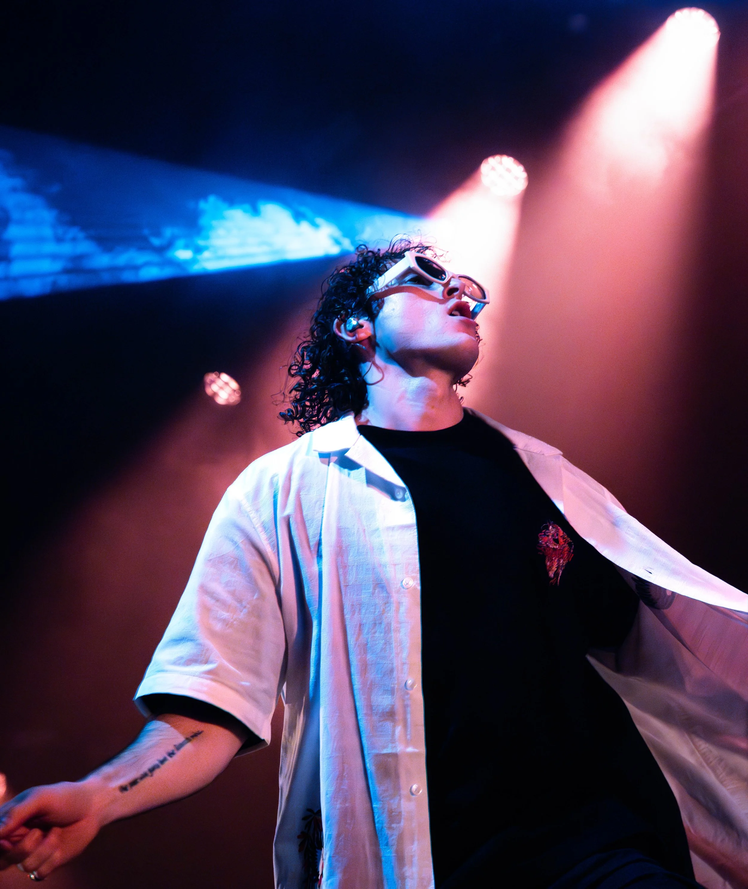 Mosh pits and Hobgoblin: The 02 Ritz got Spangled!&nbsp;