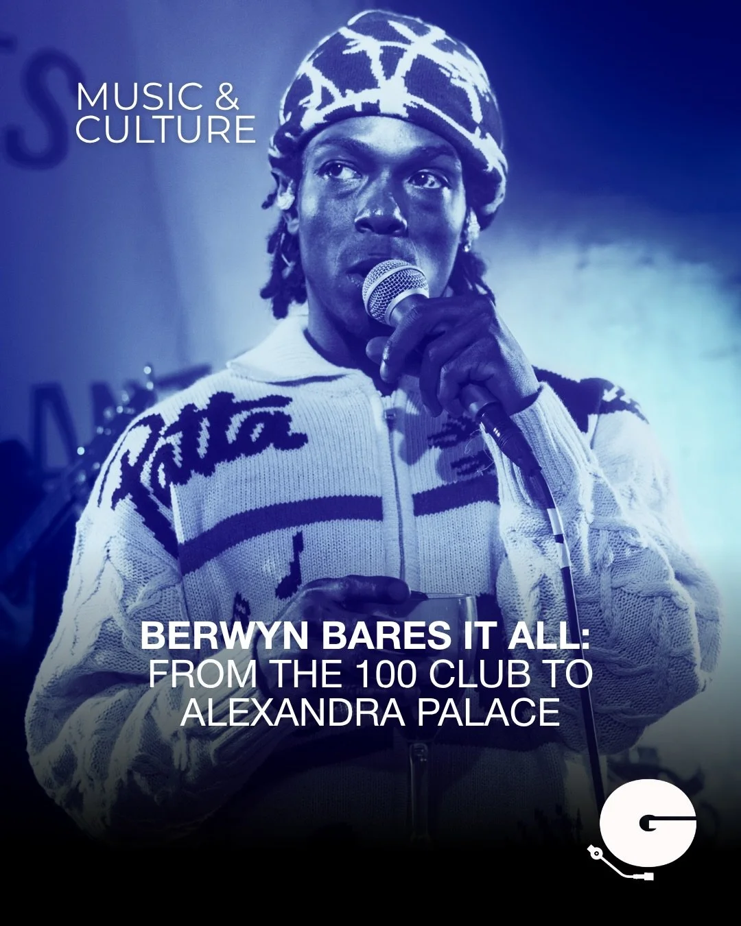 From Fred Again&rsquo;s Alexandra Palace residency to his sold-out show at 100 Club, Berwyn&rsquo;s (@berwynberwynberwyn) recent performances were nothing short of triumphant. ★

Infectious energy on &lsquo;BerwynGesaffNeighbours&rsquo;, raw emotion 