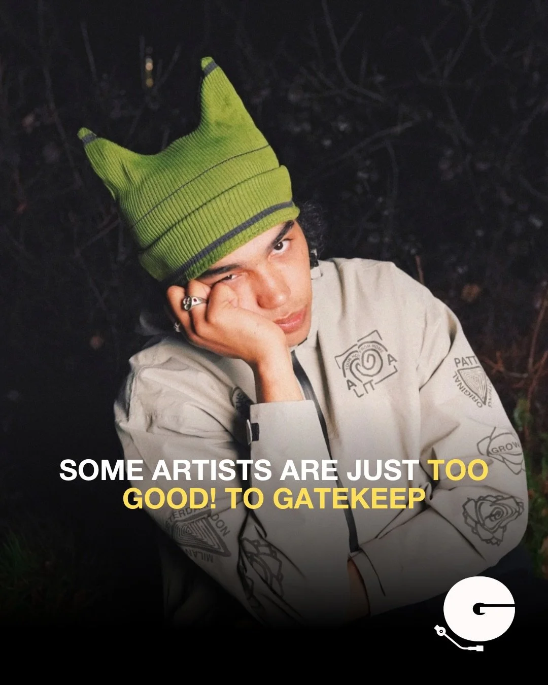 Some artists are just too good to keep to ourselves, and that&rsquo;s why we created this series. Each week, someone from our team picks five artists you need on your radar (and in your playlists) ★

This week&rsquo;s lineup is curated by @emmabram 
